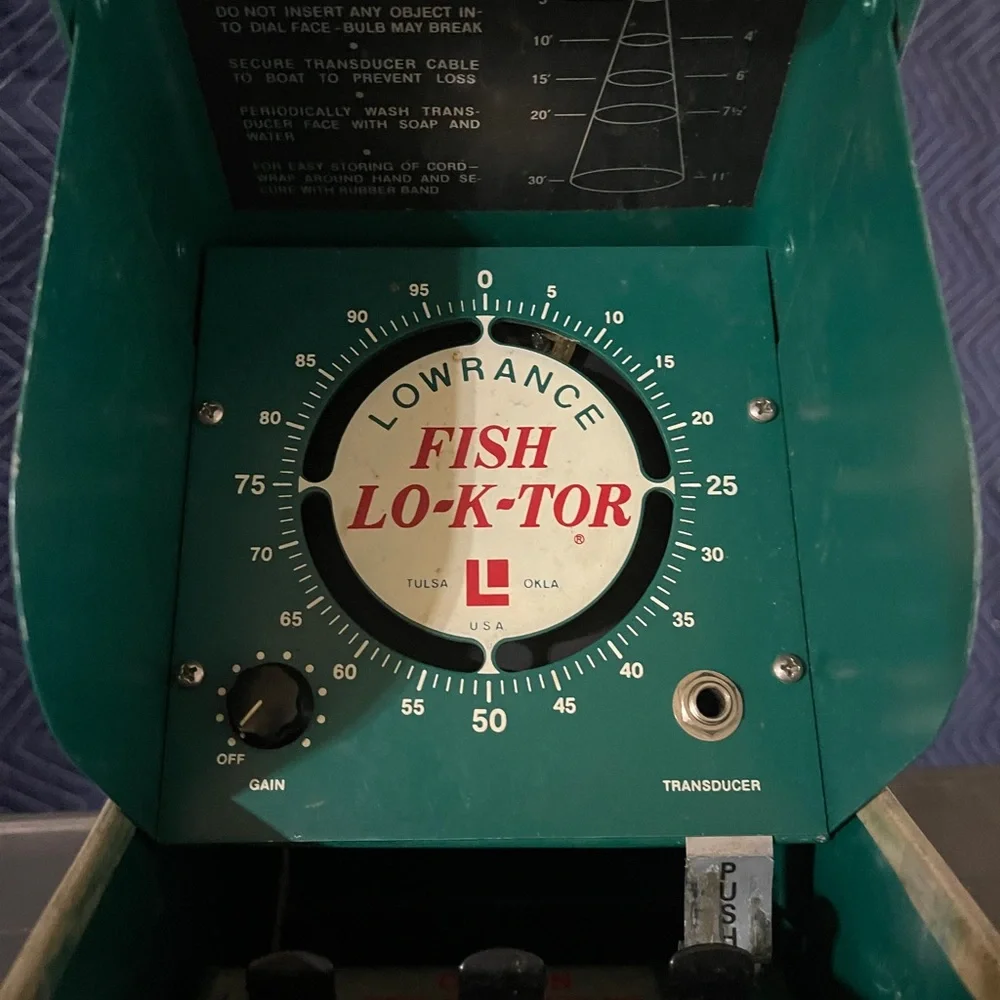 Fish Lo - K - Tor - Picture 7 of 11